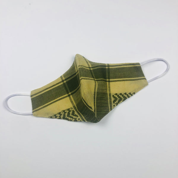 PaliMaske Art SPRING GREEN