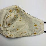 PaliMaske Art White/Black