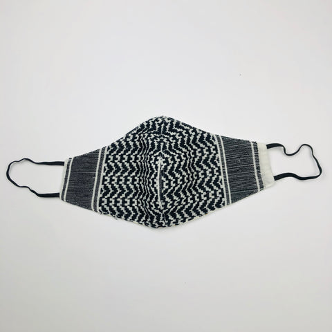 PaliMaske Art White/Black