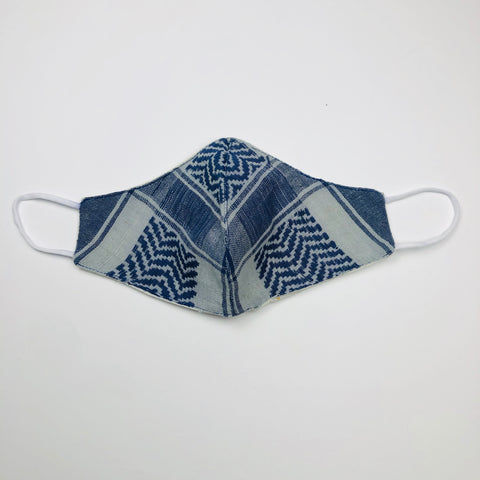 PaliMaske Art Blue