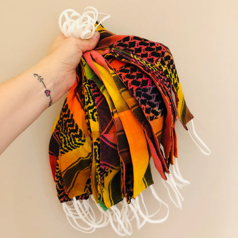 PaliMaske Art BATIK