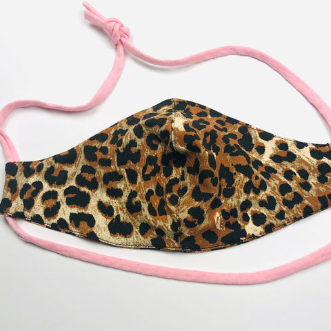 JuniorMaske Leo 8-12 Jahre