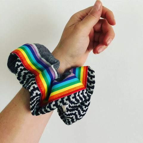 PaliScrunchie Rainbow